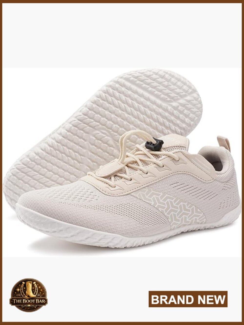 Minimalist Trail Running Shoes - Zero Drop, Wide Toe Box, Barefoot Sneakers